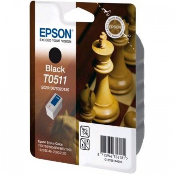 EPSON C13T05114010 clicktofournisseur.com