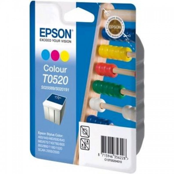 EPSON C13T05204010 clicktofournisseur.com