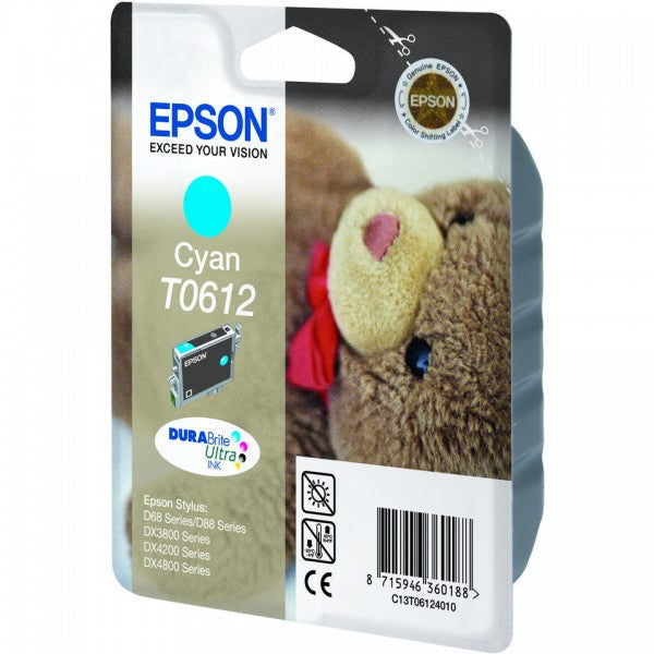 EPSON C13T06124010 clicktofournisseur.com