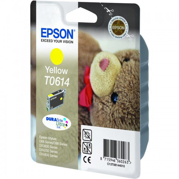 EPSON C13T06144010 clicktofournisseur.com