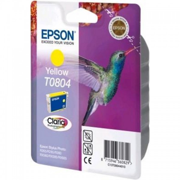 EPSON C13T08044011 clicktofournisseur.com