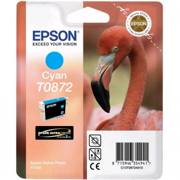 EPSON C13T08724010 clicktofournisseur.com