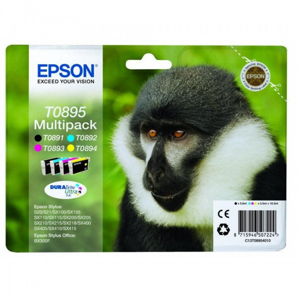 EPSON C13T08954010 clicktofournisseur.com