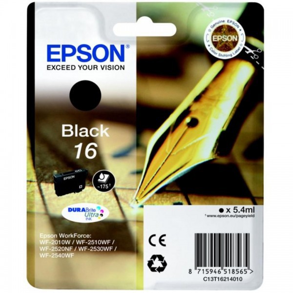 EPSON C13T16214010 clicktofournisseur.com