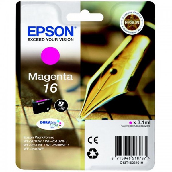 EPSON C13T16234010 clicktofournisseur.com