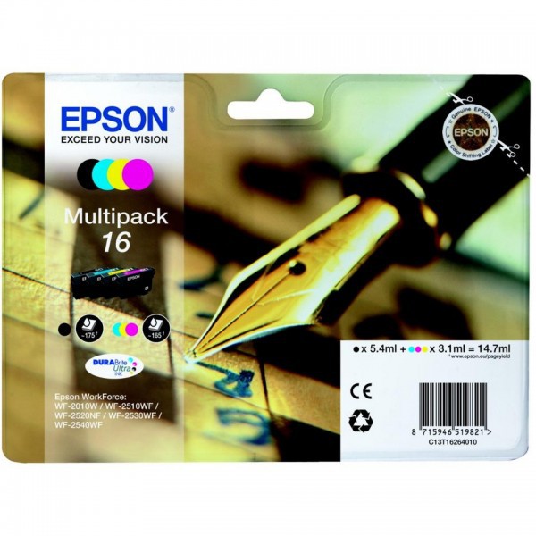 EPSON C13T16264010 clicktofournisseur.com