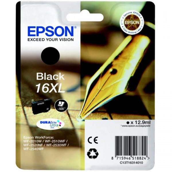 EPSON C13T16314010 clicktofournisseur.com