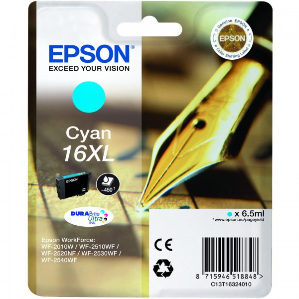 EPSON C13T16324010 clicktofournisseur.com