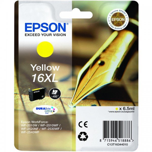 EPSON C13T16344010 clicktofournisseur.com