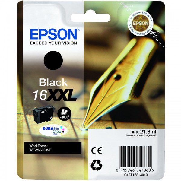 EPSON C13T16814010 clicktofournisseur.com