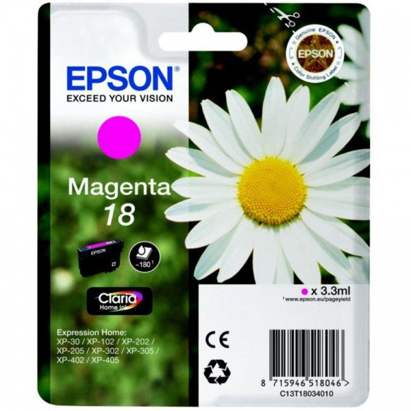 EPSON C13T18034010 clicktofournisseur.com