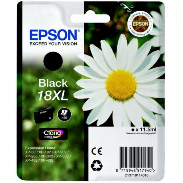 EPSON C13T18114010 clicktofournisseur.com