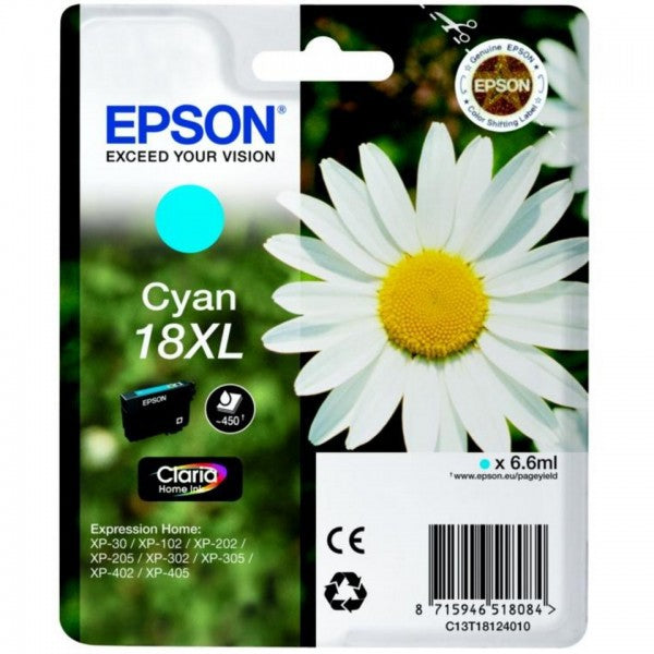 EPSON C13T18124010 clicktofournisseur.com