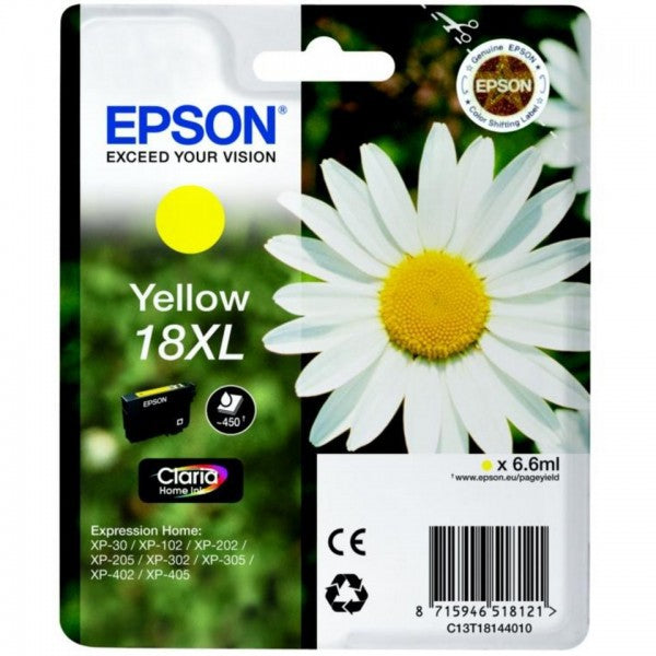 EPSON C13T18144010 clicktofournisseur.com