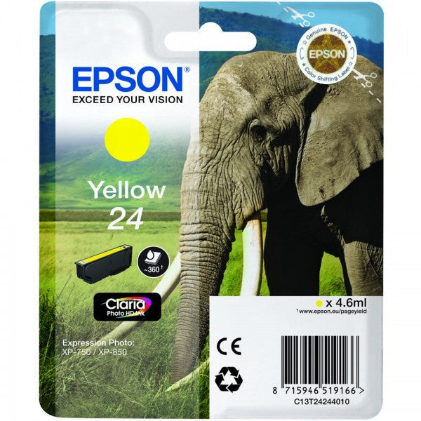 EPSON C13T24244010 clicktofournisseur.com