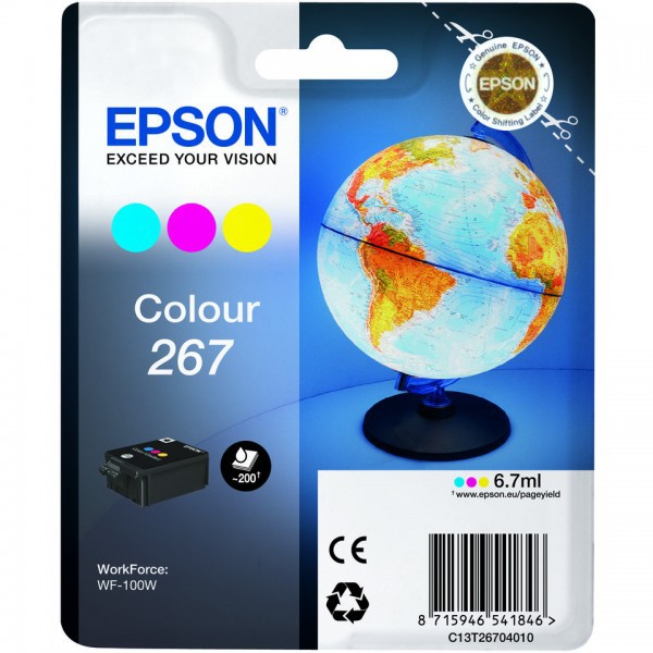 EPSON C13T26704010 clicktofournisseur.com