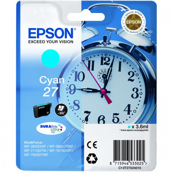 EPSON C13T27024010 clicktofournisseur.com