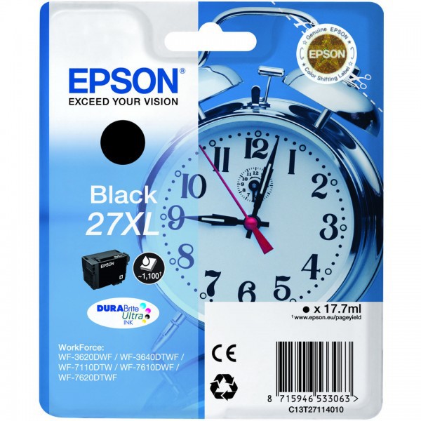 EPSON C13T27114010 clicktofournisseur.com