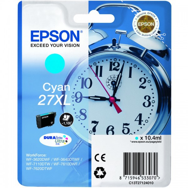 EPSON C13T27124010 clicktofournisseur.com