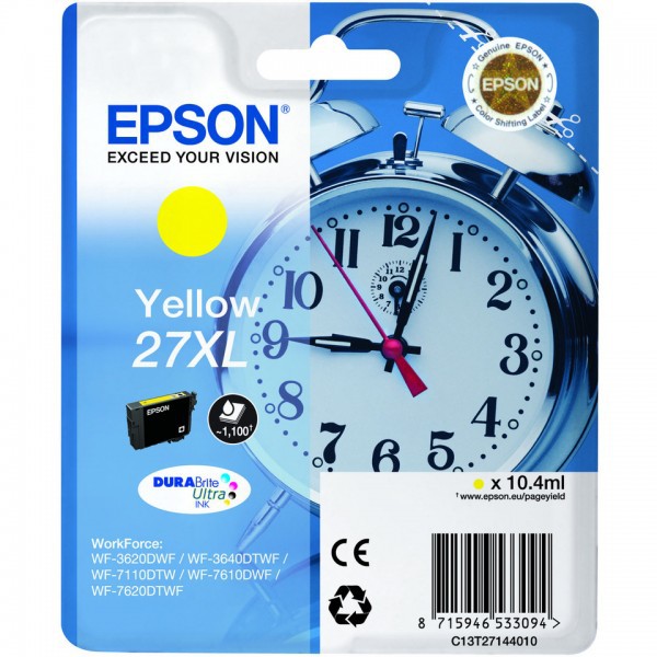 EPSON C13T27144010 clicktofournisseur.com