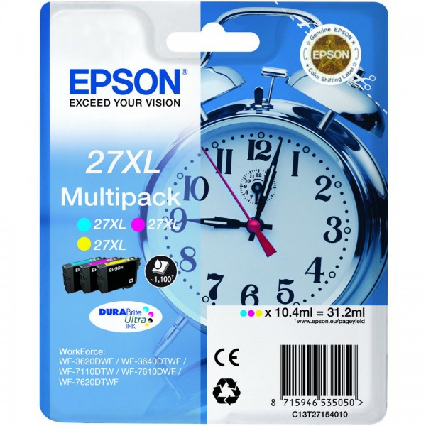 EPSON C13T27154010 clicktofournisseur.com