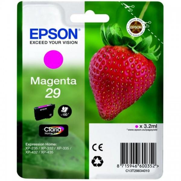 EPSON C13T29834010 clicktofournisseur.com