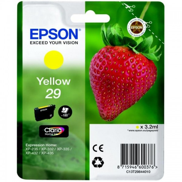 EPSON C13T29844010 clicktofournisseur.com