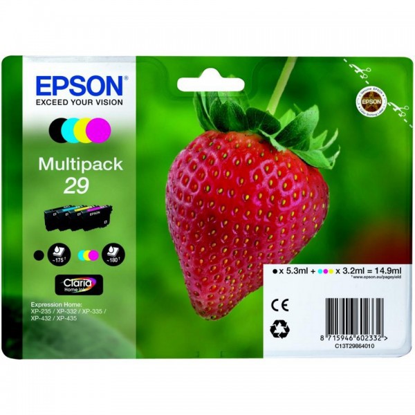 EPSON C13T29864010 clicktofournisseur.com