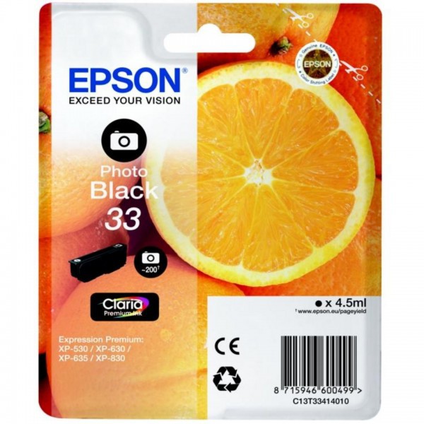 EPSON C13T33414010 clicktofournisseur.com