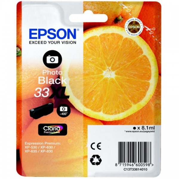 EPSON C13T33614010 clicktofournisseur.com