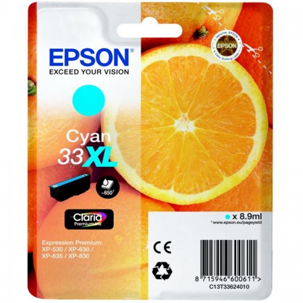 EPSON C13T33624010 clicktofournisseur.com