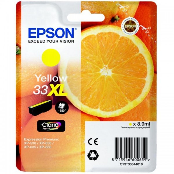 EPSON C13T33644010 clicktofournisseur.com