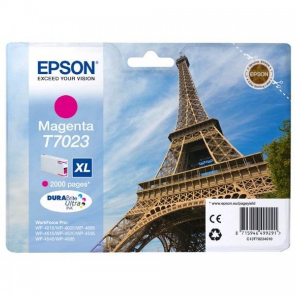 EPSON C13T70234010 clicktofournisseur.com