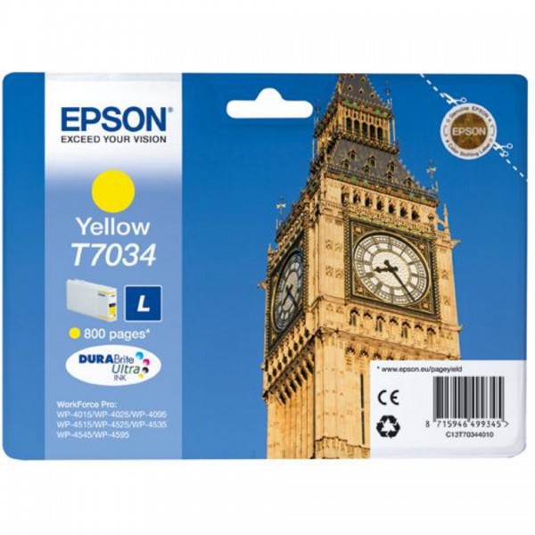 EPSON C13T70344010 clicktofournisseur.com