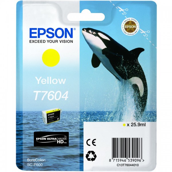 EPSON C13T76044010 clicktofournisseur.com