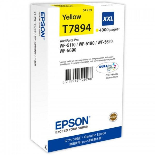 EPSON C13T789440 clicktofournisseur.com