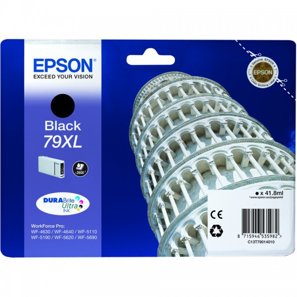 EPSON C13T79014010 clicktofournisseur.com