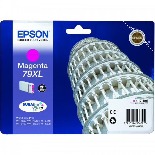 EPSON C13T79034010 clicktofournisseur.com