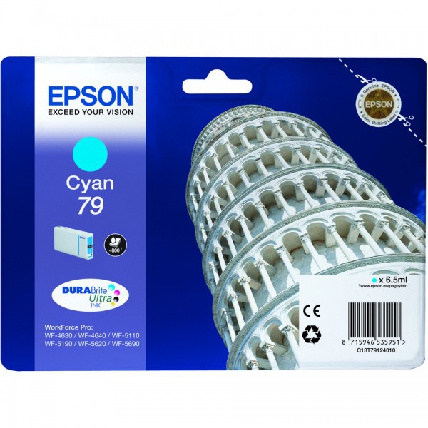 EPSON C13T79124010 clicktofournisseur.com