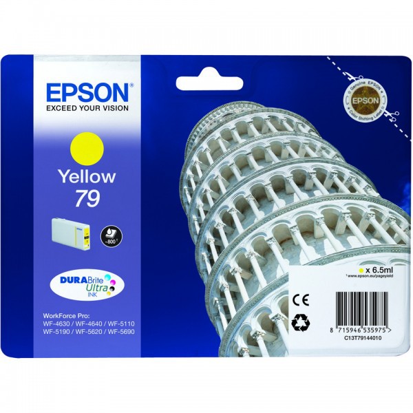 EPSON C13T79144010 clicktofournisseur.com