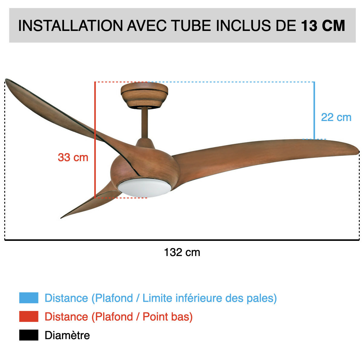 Ventilateur-plafond-FANELITE-MAFATE-tube-13-cm