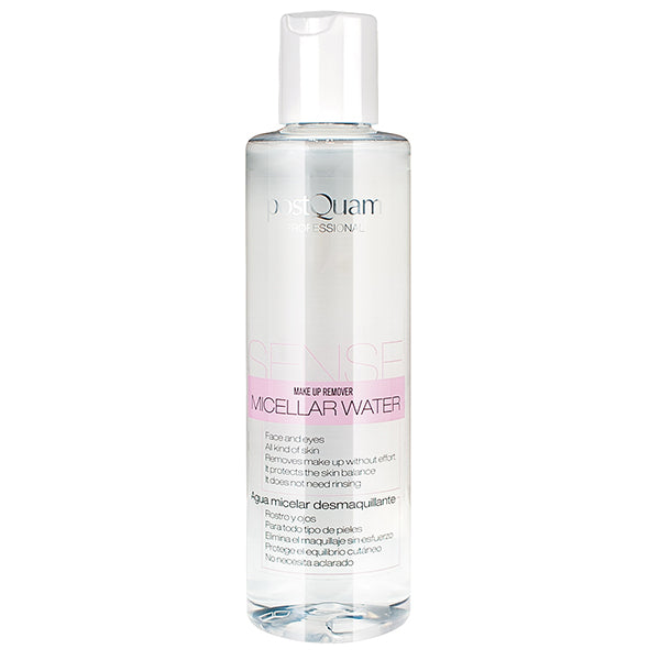 Eau micellaire démaquillante visage 200 ml clicktofournisseur.com