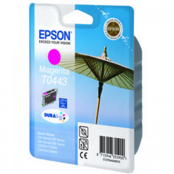 Epson T0443 clicktofournisseur.com