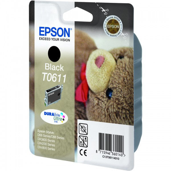 Epson T0611 clicktofournisseur.com