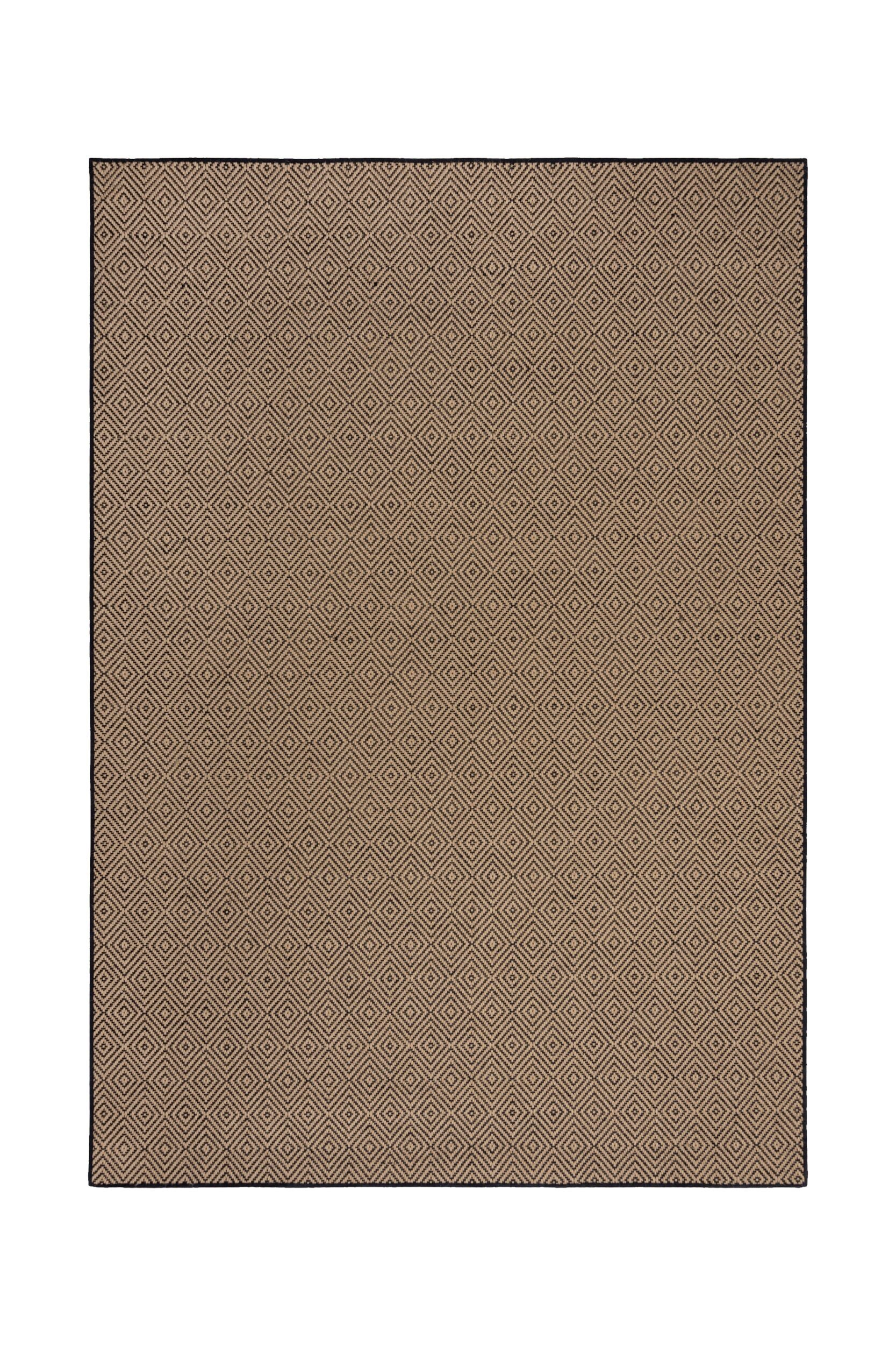 GEMMA jute living room rug