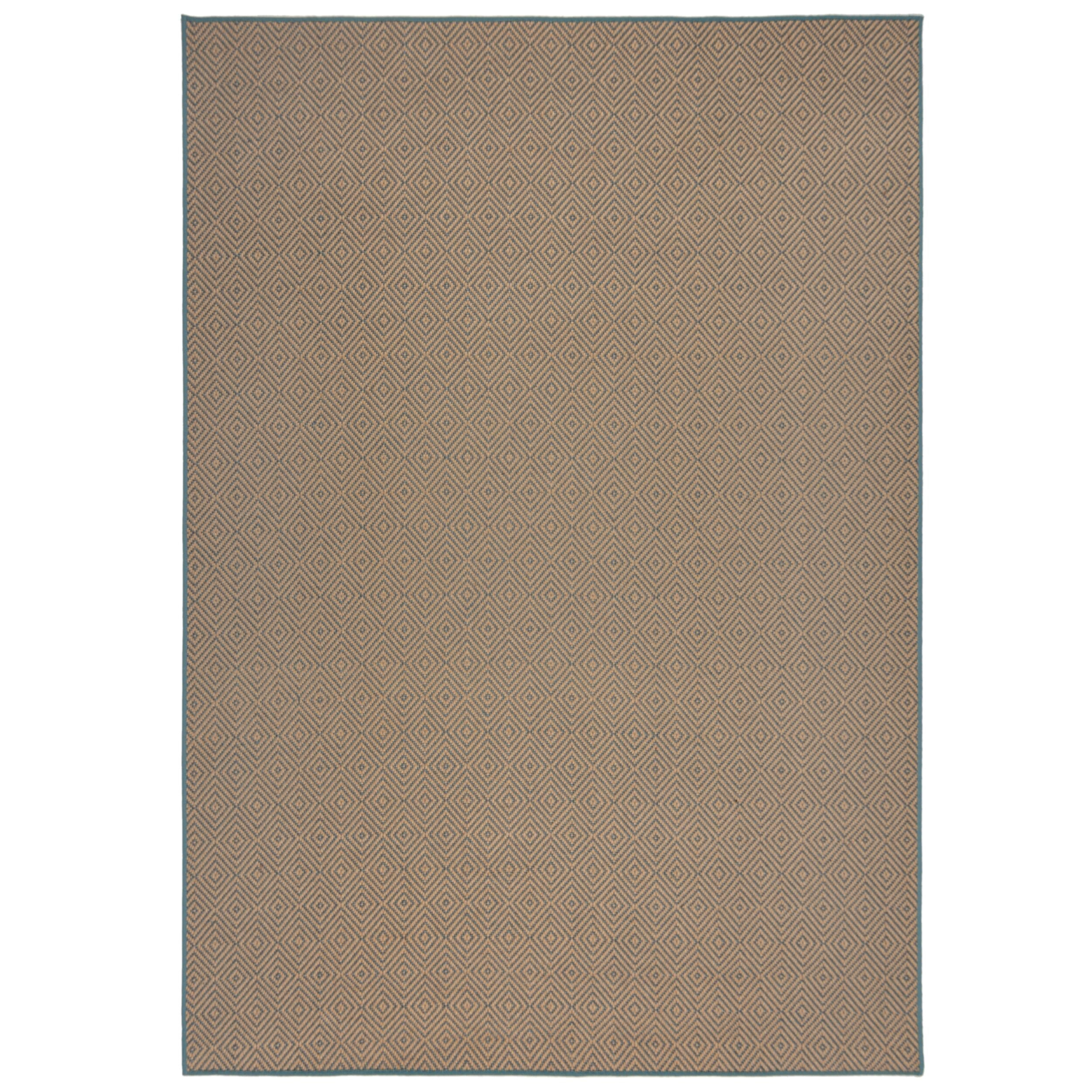 GEMMA jute living room rug