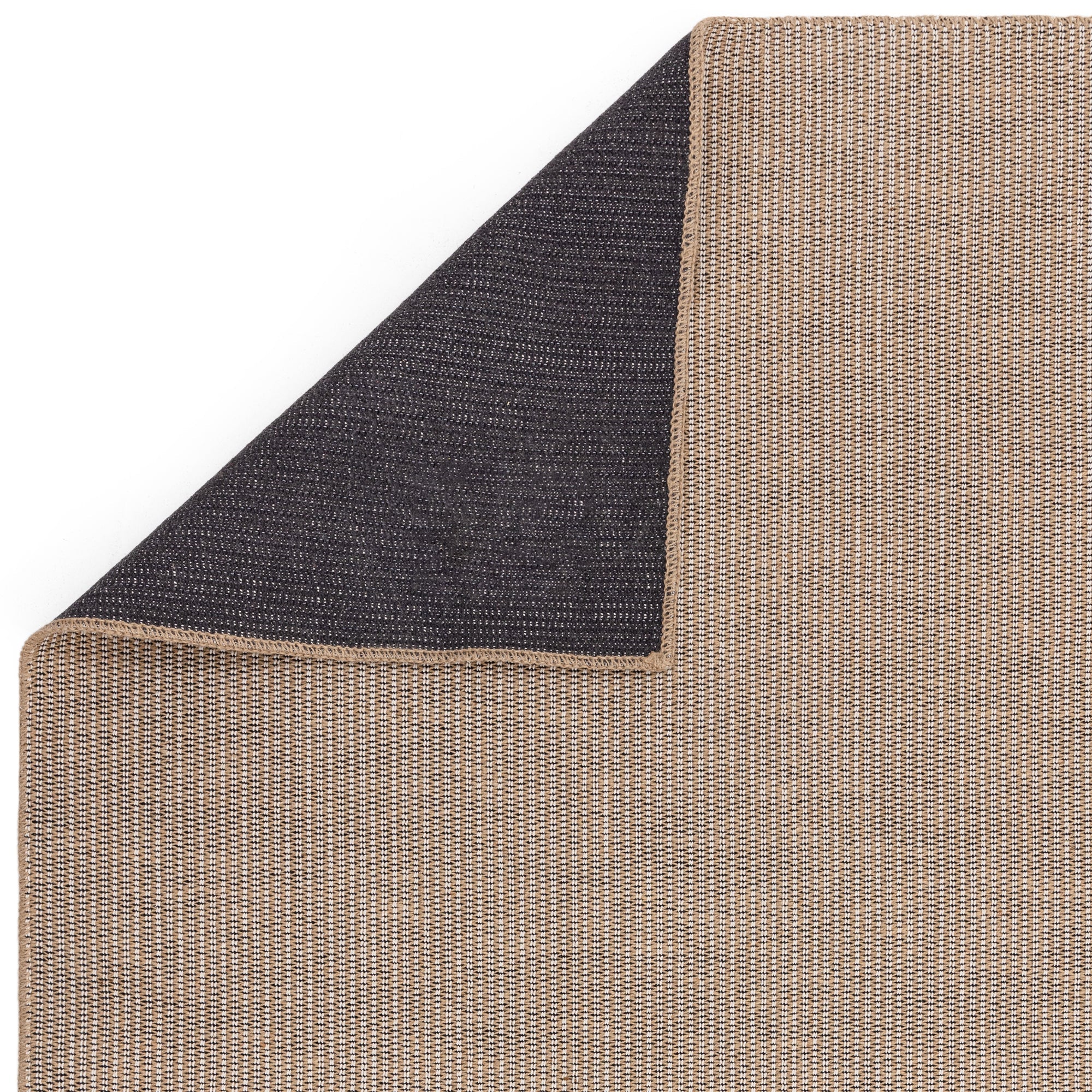 TISSY modern jute and cotton rug