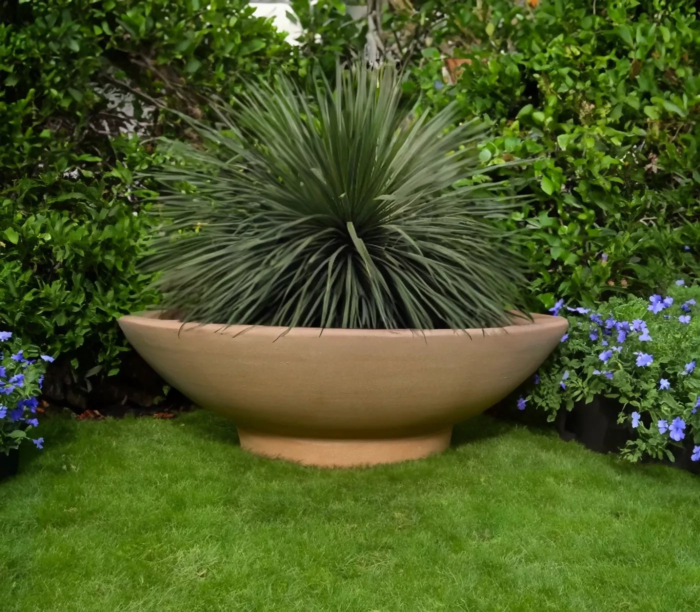 Prestige Water | Sofia Gray | 90L | Planter 