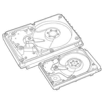 1.2TB SAS 10K SFF SC DS-STOCK