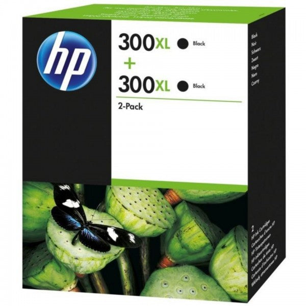 HP 300XL - Pack de 2 clicktofournisseur.com